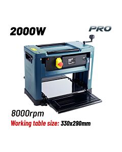 BORMANN PRO BPT2300 ΠΛΑΝΗ-ΞΕΧΟΝΔΡΙΣΤΗΡΑΣ ΦΟΡΗΤΟΣ 2000W