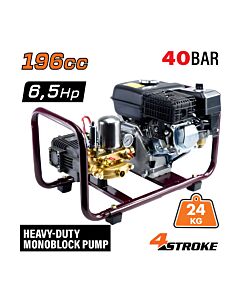 NAKAYAMA NS4010 ΨΕΚΑΣΤΙΚΟ ΒΕΝΖΙΝΗΣ 6,5HP