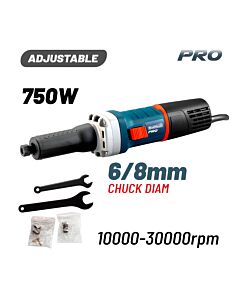 BORMANN PRO BDG8000 ΛΕΙΑΝΤΗΡΑΣ ΕΥΘΥΣ 750W