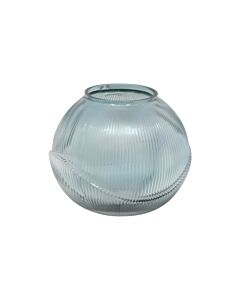 ΓΥΑΛΙΝΟ ΒΑΖΟ ΒΕΡΑΜΑΝ SLS 19.5x16cm