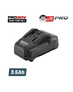 BORMANN PRO BBP2003 ΦΟΡΤΙΣΤΗΣ 20V, LI-ION-4000mAh-3.5A