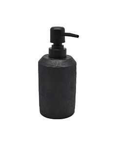 DISPENSER CEMENT ΕΦΕ ΜΑΥΡΗ ΠΕΤΡΑ 7x7x16,5cm