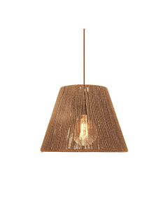 ΜΟΝΟΦΩΤΟ CORDON 6 ΦΥΣΙΚΟ ΧΡΩΜΑ E27 40x35cm