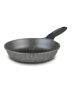 ΤΗΓΑΝΙ OLEA ΜΕ ΑΝΤΙΚΟΛΛΗΤΙΚΗ ΕΠΙΣΤΡΩΣΗ STONE 24cm