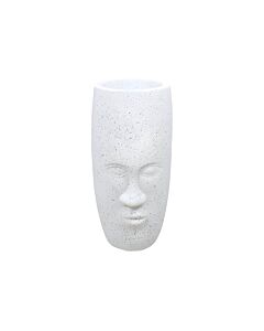 ΚΑΣΠΩ ΔΑΠΕΔΟΥ FL028 FACE ΛΕΥΚΟ ΧΡΩΜΑ 31x30x68cm