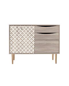 ΚΟΜΟΤΑ HOME SONOMA 90x39.5x75cm