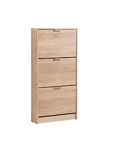 ΠΑΠΟΥΤΣΟΘΗΚΗ BASE 13 SONOMA 58x18x119cm