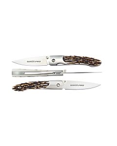 BORMANN PRO BHT7597 ΣΟΥΓΙΑΣ ΑΝΟΞΕΙΔΩΤΟΣ ΜΕ ΛΑΒΗ-ΕΦΕ ΚΕΡΑΤΟ ΕΛΑΦΙΟΥ 180mm