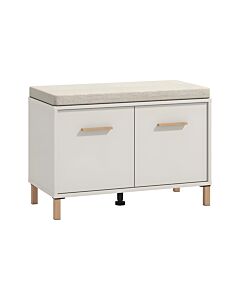ΕΠΙΠΛΟ ΧΩΛ BELFORT KOM CASHMERE ΜΕ ΜΠΕΖ ΜΑΞΙΛΑΡΙ 80x40x57cm