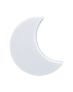 ΦΩΤΑΚΙ ΝΥΚΤΟΣ LED 0,2W ΜΕ ΔΙΑΚΟΠΤΗ ΣΕ ΣΧΗΜΑ ΦΕΓΓΑΡΙ 7,8x8,5x6cm