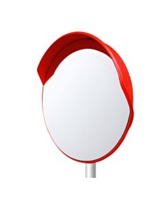 BORMANN PRO BPP2494 ΚΑΘΡΕΠΤΗΣ ΚΥΚΛΟΦΟΡΙΑΣ Φ45CM ΓΙΑ ΕΞΩΤΕΡΙΚΗ ΧΡΗΣΗ