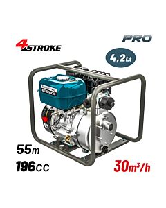 BORMANN PRO BGB1000 ΑΝΤΛΙΑ ΒΕΝΖ/ΤΗ ΠΥΡΟΣΒΕΣΗΣ '' 2x1.5x1.5