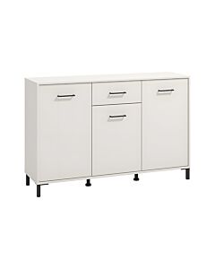 ΚΟΜΟΤΑ-ΜΠΟΥΦΕΣ VIENNE 3K1F CASHMERE ΧΡΩΜΑ 138x40x90cm