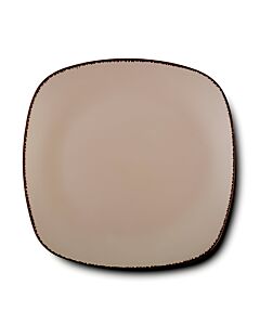 ΠΙΑΤΟ ΡΗΧΟ STONEWARE BROWN SUGAR 26cm