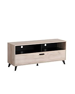 ΕΠΙΠΛΟ ΤΗΛΕΟΡΑΣΗΣ UMBRIA TV 140 GREY OAK-ΜΑΥΡΟ M B R 137x40x58cm