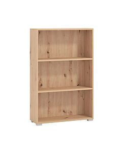 ΒΙΒΛΙΟΘΗΚΗ TOMAR 3 ARTISAN OAK 70x24,5x107,5cm