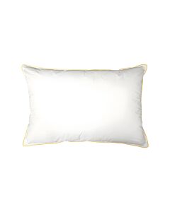 ΜΑΞΙΛΑΡΙ ΥΠΝΟΥ DOWN-LIKE ΛΕΥΚΟ ΧΡΩΜΑ 50x70cm