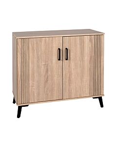 ΠΑΠΟΥΤΣΟΘΗΚΗ BOARD SONOMA ΧΡΩΜΑ 75x32x69cm