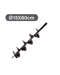 NAKAYAMA PD1150 ΑΡΙΔΑ ΤΡΙΒΕΛΛΑΣ Φ15x80CM, ΔΙΠΛΗ ΕΛΙΚΩΣΗ ΓΙΑ PD6330/PD5230/PD5220/PD6200/PD6300