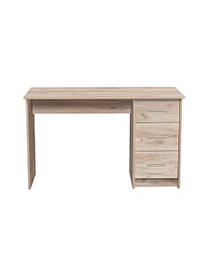 ΓΡΑΦΕΙΟ LEO GREY OAK 121x50x75cm