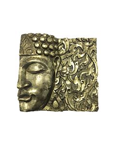 ΔΙΑΚΟΣΜΗΤΙΚΟ ΤΟΙΧΟΥ 22886 ΧΡΥΣΟ ΧΡΩΜΑ 25x5x24,5cm