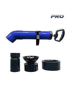 BORMANN PRO BHT1710 ΑΠΟΦΡΑΚΤΗΡΑΣ ΤΡΟΜΠΑΣ, ΕΡΓΟΝΟΜΙΚΕΣ ΛΑΒΕΣ