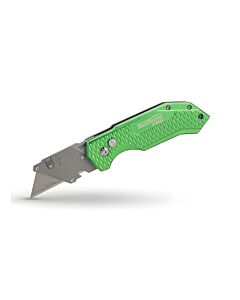 BORMANN PRO BHT7594 ΚΟΠΙΔΙ ΣΟΥΓΙΑΣ ΣΕ ΠΡΑΣΙΝΟ ΧΡΩΜΑ, , ΛΑΒΗ ΑΛΟΥΜΙΝΙΟΥ 172mm