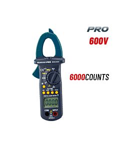 BORMANN PRO BDC3000 ΑΜΠΕΡΟΤΣΙΜΠΙΔΑ ΨΗΦΙΑΚΗ 600V