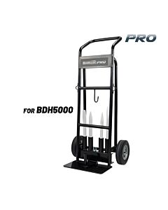 BORMANN PRO BDH5005 ΚΑΡΟΤΣΙ ΜΕΤΑΦΟΡΑΣ ΓΙΑ ΚΑΤΕΔΑΦΙΣΤΙΚΟ ΠΙΣΤΟΛΕΤΟ BDH5000