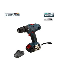 BORMANN BCD2400 ΔΡΑΠ/ΒΙΔΟ ΜΠΑΤΑΡΙΑΣ ΛΙΘΙΟΥ 18V