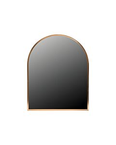 ΚΑΘΡΕΦΤΗΣ ΑΛΟΥΜΙΝΙΟΥ ΟΒΑΛ ΧΡΥΣΟ ΧΡΩΜΑ 40x3x50cm