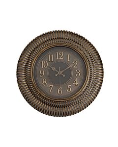 ΡΟΛΟΙ ΤΟΙΧΟΥ ΠΛΑΣΤΙΚΟ ΣΕ ΧΡΥΣΟ VINTAGE ΧΡΩΜΑ 40,6x40,6x4,6cm