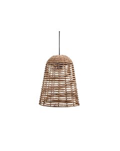 ΜΟΝΟΦΩΤΟ ΨΑΘΙΝΟ F2406 BOHO ΚΑΦΕ ΧΡΩΜΑ 35x47cm