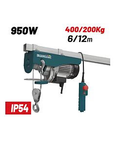 BORMANN BPA4012 ΗΛΕΚΤΡΙΚΟ ΠΑΛΑΓΚΟ , 12m