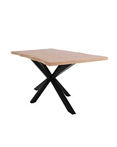 ΤΡΑΠΕΖΙ ΤΡΑΠΕΖΑΡΙΑΣ 23C ΦΥΣΙΚΟ ΧΡΩΜΑ 160x90x75cm