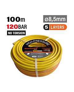 NAKAYAMA PRO NS1100 ΛΑΣΤΙΧΟ ΨΕΚΑΣΜΟΥ Φ8.5mm, 100m