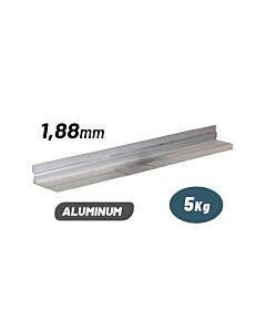 BORMANN PRO BTC5121 ΔΟΝΗΤΙΚΟΣ ΠΗΧΗΣ ΑΛΟΥΜΙΝΙΟΥ ΓΙΑ BTC5120 1,88m