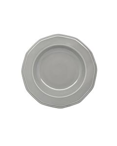 ΠΙΑΤΟ ΒΑΘΥ PREMIUM CLASSIC ΠΟΡΣΕΛΑΝΙΝΟ ΓΚΡΙ 23cm