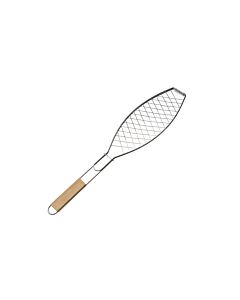 BORMANN ELITE BBQ1019 ΣΧΑΡΑ ΨΑΡΙΟΥ ΙNOX, Μ66XΠ14CM