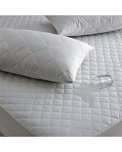 ΑΔΙΑΒΡΟΧΟ ΕΠΙΣΤΡΩΜΑ ULTRA SONIC ΜΕ 4 ΛΑΣΤΙΧΑ 90x200cm