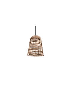 ΜΟΝΟΦΩΤΟ ΨΑΘΙΝΟ F2406 BOHO ΚΑΦΕ ΧΡΩΜΑ 30x37cm