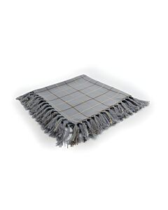ΤΡΑΠΕΖΟΜΑΝΤΗΛΟ FL1180 ΣΙΕΛ ΧΡΩΜΑ 135x135cm