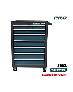 BORMANN PRO BWR6800 ΕΡΓΑΛΕΙΟΦΟΡΕΑΣ 7 ΣΥΡΤΑΡΙΑ ΜΕ ΣΤΟΠ