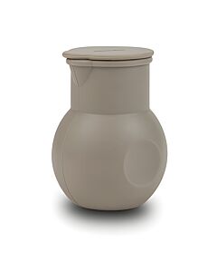 ΔΟΧΕΙΟ ΜΠΕΝ ΜΑΡΙ MISTY ΑΠΟ ΣΙΛΙΚΟΝΗ 9cm