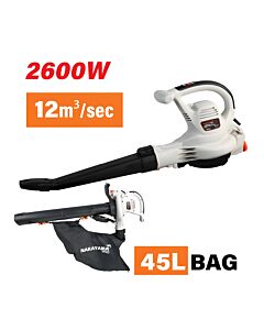 NAKAYAMA PRO EB3600 ΦΥΣΗΤΗΡΑΣ ΑΠΟΡΡΟΦΗΤΗΡΑΣ ΦΥΛΛΩΝ 2600W