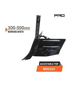 NAKAYAMA PRO MB9303 ΑΥΛΑΚΩΤΗΡΑΣ ΜΟΝΟΣ ΡΥΘΜΙΖΟΜΕΝΟΣ ΓΙΑ MB9300