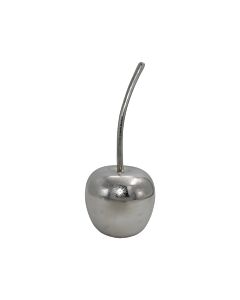 ΕΠΙΤΡΑΠΕΖΙΟ ΔΙΑΚΟΣΜΗΤΙΚΟ ΑΛΟΥΜΙΝΙΟΥ CHERRY FL21105 ΑΣΗΜΙ ΧΡΩΜΑ 13x30cm