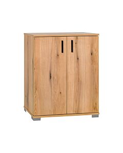 ΠΑΠΟΥΤΣΟΘΗΚΗ SHOERACK ARTISAN ΧΡΩΜΑ 69x34x85cm