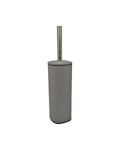 ΠΙΓΚΑΛ ΒΟΥΡΤΣΑΚΙ INOX ΓΚΡΙ ΜΑΤ 9,5x9,5x39cm