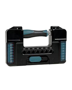 ΣΕΤ 37τμχ BORMANN PRO BHT1260 ΚΑΤΣΑΒΙΔΙ ΑΚΡΙΒΕΙΑΣ ΚΑΙ ΜΥΤΕΣ